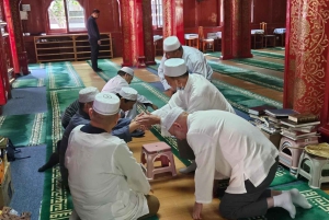 Moslimprivétour door Peking: Chinese Muur en hoogtepunten van de stad