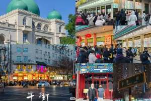 Moslimprivétour door Peking: Chinese Muur en hoogtepunten van de stad