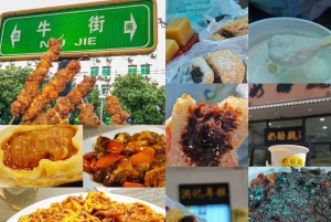 Moslimprivétour door Peking: Chinese Muur en hoogtepunten van de stad