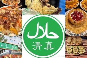 Moslimprivétour door Peking: Chinese Muur en hoogtepunten van de stad