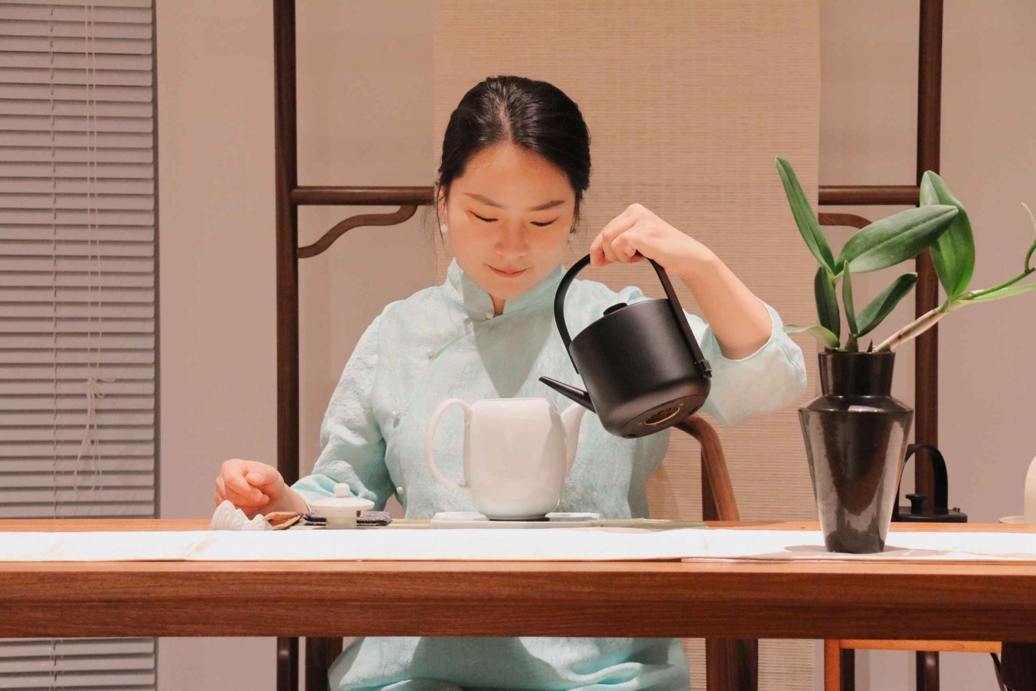Beijing: Et must å oppleve tradisjonell kinesisk tekultur