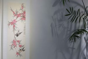 北京：カンフー茶道＆書道文化体験