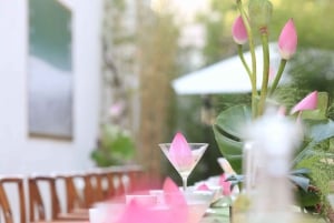 北京：カンフー茶道＆書道文化体験