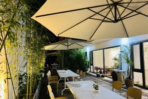 北京：カンフー茶道＆書道文化体験