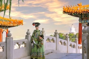 Пекин: обязательная проба — прокат древнекитайских костюмов и фотосессия