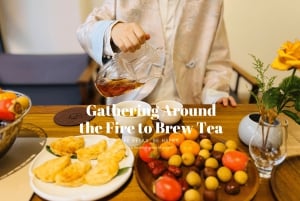 Xian: Biglietto per lo spettacolo 'Amore eterno' o 'Leggenda della campana del cammello'.