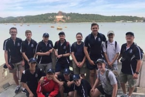 Mutianyu Wall, Summer Palace & Old Summer Palace Day Tour