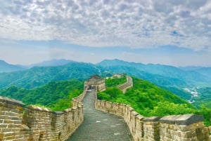 Mutianyu Wall, Summer Palace & Old Summer Palace Day Tour