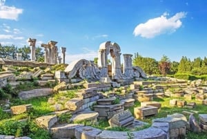 Jednodniowa wycieczka do muru w Mutianyu, Pałacu Letniego i Starego Pałacu Letniego