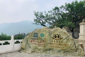 Jednodniowa wycieczka do muru w Mutianyu, Pałacu Letniego i Starego Pałacu Letniego