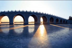 Jednodniowa wycieczka do muru w Mutianyu, Pałacu Letniego i Starego Pałacu Letniego