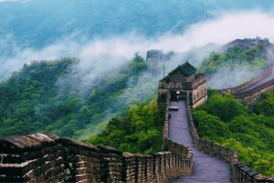 Biljett till Mutianyu Great Wall