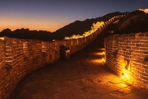 Biljett till Mutianyu Great Wall