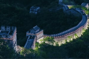 Biljett till Mutianyu Great Wall