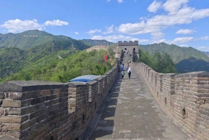 Beijing: Mutianyu Great Wall and Forbidden City Private Tour