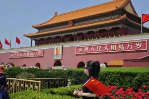 Beijing: Mutianyu Great Wall and Forbidden City Private Tour