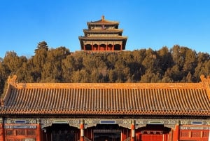 Pekin: Wielki Mur Mutianyu i jednodniowa wycieczka do parku Jingshan