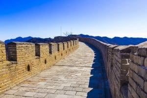 Beijing: Mutianyu Great Wall And Ming Tomb Private Tour