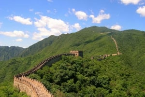 Beijing: Mutianyu Great Wall And Ming Tomb Private Tour