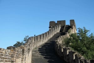 Beijing: Mutianyu Great Wall And Ming Tomb Private Tour