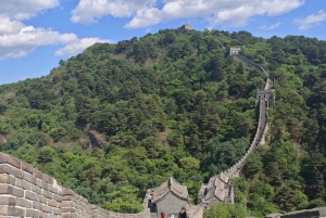 Beijing: Mutianyu-muren og Ming-gravene - privat omvisning