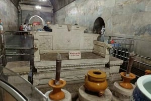 Beijing: Mutianyu-muren og Ming-gravene - privat omvisning