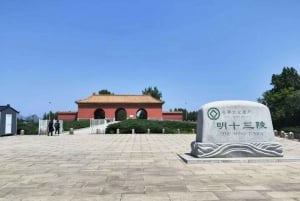 Beijing: Mutianyu-muren og Ming-gravene - privat omvisning