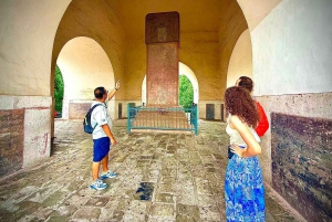 Peking: Mutianyun muuri ja Mingin haudat Yksityinen kiertoajelu.