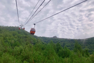 Peking: Mutianyun muuri ja Mingin haudat Yksityinen kiertoajelu.