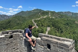Beijing: privétour Mutianyu Grote Muur en Zomerpaleis