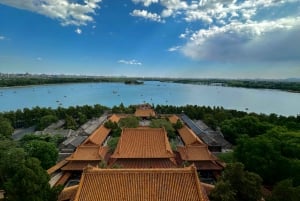 北京：慕田峪長城＆頤和園ツアー（グループ／プライベート選択可）