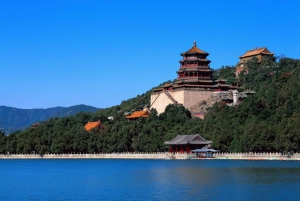 北京：慕田峪長城＆頤和園ツアー（グループ／プライベート選択可）