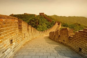 Beijing Mutianyu Great Wall and Summer Palace Private Tour