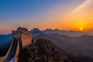 Beijing Mutianyu Great Wall and Summer Palace Private Tour