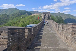 Pekín: Visita Privada a la Gran Muralla de Mutianyu y el Palacio de Verano