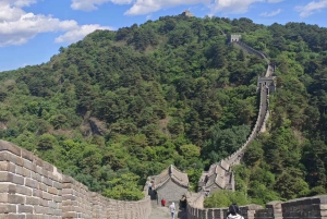 Pekín: Visita Privada a la Gran Muralla de Mutianyu y el Palacio de Verano