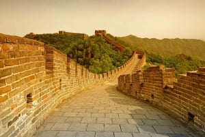 Peking Mutianyu Große Mauer und Sommerpalast Private Tour