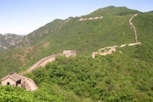 Peking: Mutianyu Great Wall Tour und China Aviation Museum