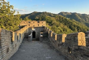 Pequim: Excursões de um dia à Grande Muralha Mutianyu com opções