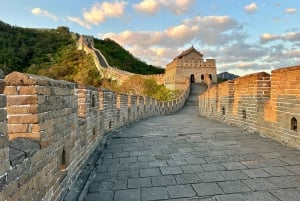 Pequim: Excursões de um dia à Grande Muralha Mutianyu com opções