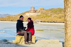 Pequim: Excursões de um dia à Grande Muralha Mutianyu com opções