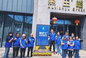 Beijing: Mutianyu Great Wall Day Trip by Bus with Tickets