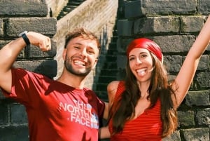 Pechino: tour in autobus guidato della Grande Muraglia di Mutianyu (ENG/ESP/RUS)