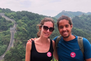 Pechino: tour in autobus guidato della Grande Muraglia di Mutianyu (ENG/ESP/RUS)