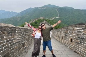Pechino: tour in autobus guidato della Grande Muraglia di Mutianyu (ENG/ESP/RUS)
