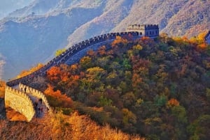 Beijing: Kun entrébillet til Mutianyu Great Wall