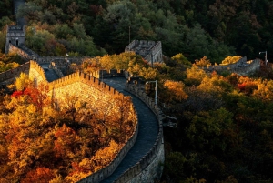 Пекин: только входной билет на участок Великой Китайской стены Мутяньюй