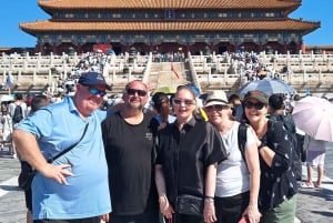 Beijing: Mutianyu Great Wall & Forbidden City /Summer Palace