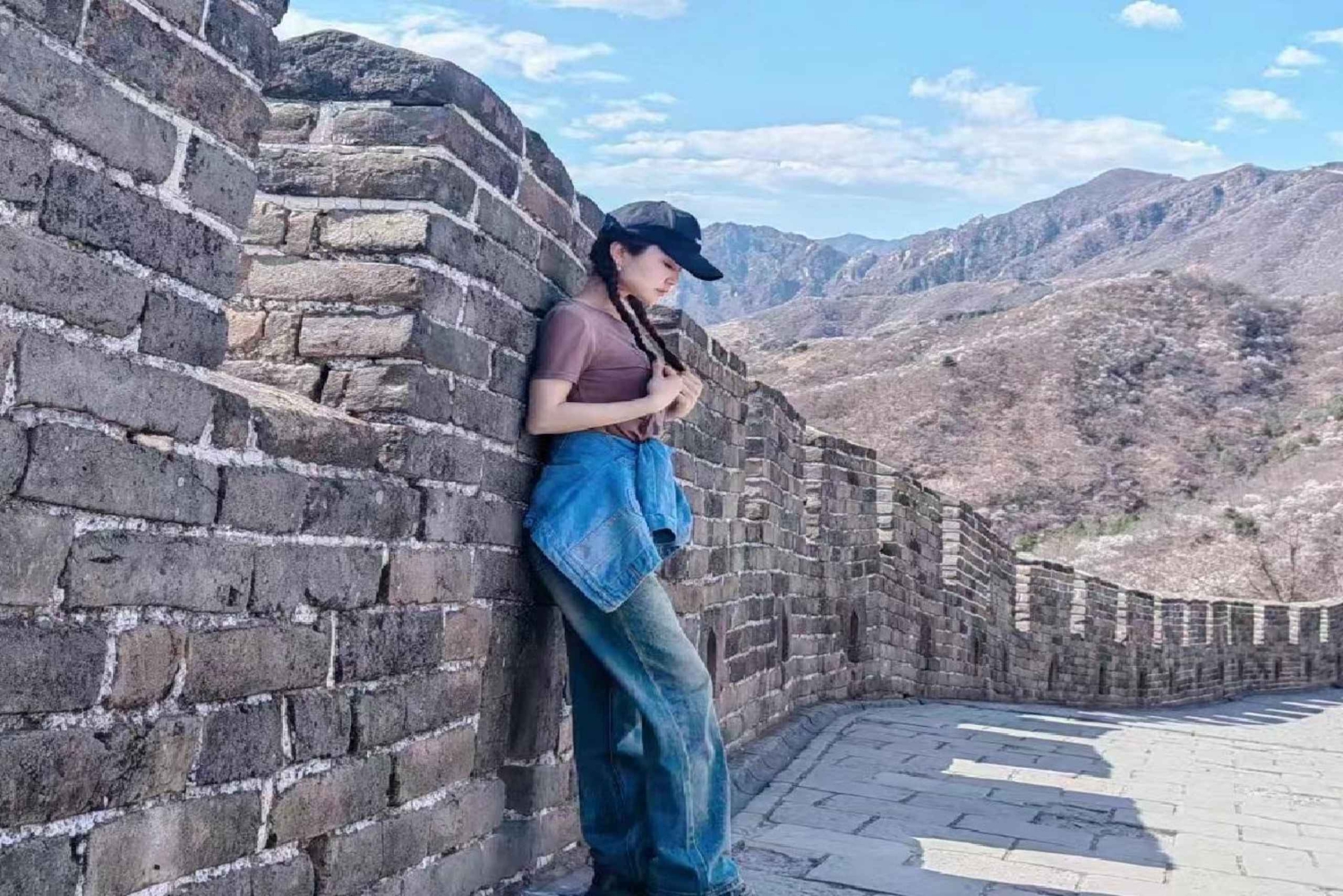 Tour tutto compreso della Grande Muraglia di Mutianyu e della Città Proibita di Pechino