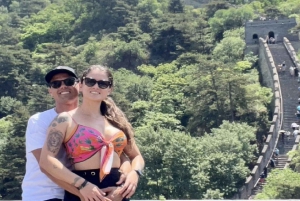 Tour tutto compreso della Grande Muraglia di Mutianyu e della Città Proibita di Pechino